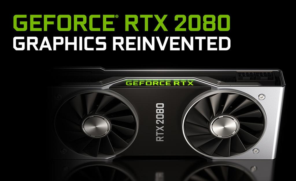 Сравнение видеокарт nvidia gtx 1080 ti и rtx 2080 ti