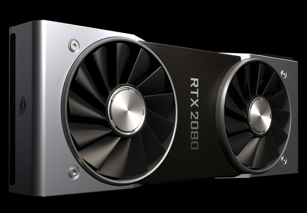 Состоялся официальный релиз видеокарт NVIDIA GeForce RTX 2070, RTX 2080 и RTX 2080 Ti
