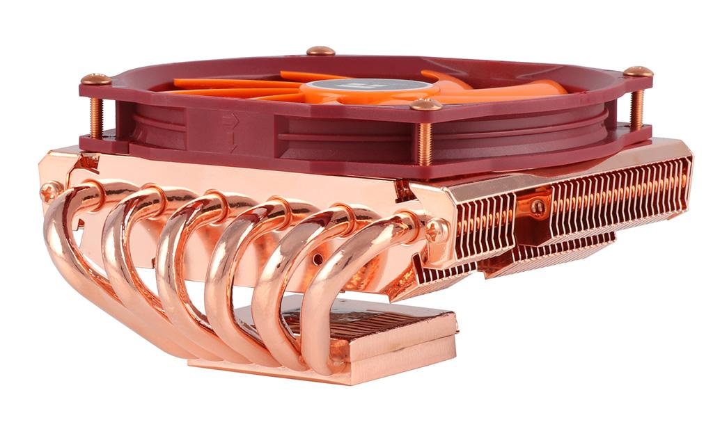 Thermalright AXP-100 Full Copper – цельномедный низкопрофильный кулер