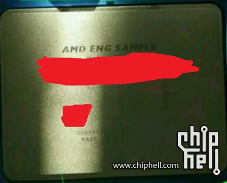 64-ядерный AMD EPYC Rome демонстрирует феноменальную производительность в Cinebench R15