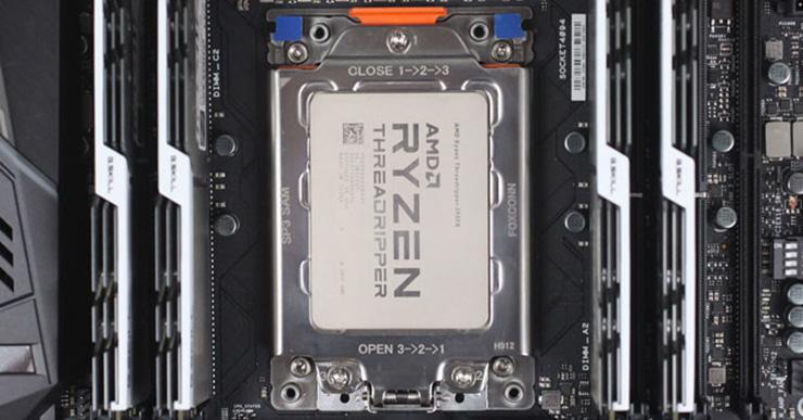 К концу года AMD может занять 30% рынка десктопных процессоров и 5% серверного