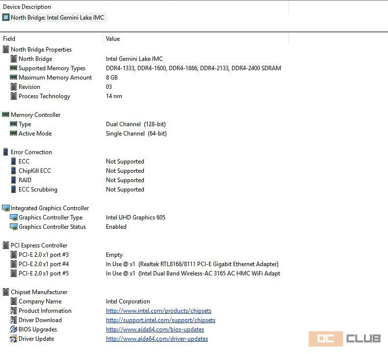 Обзор мини-ПК ECS Liva Z2. 0,8 литра Word, Excel и YouTube