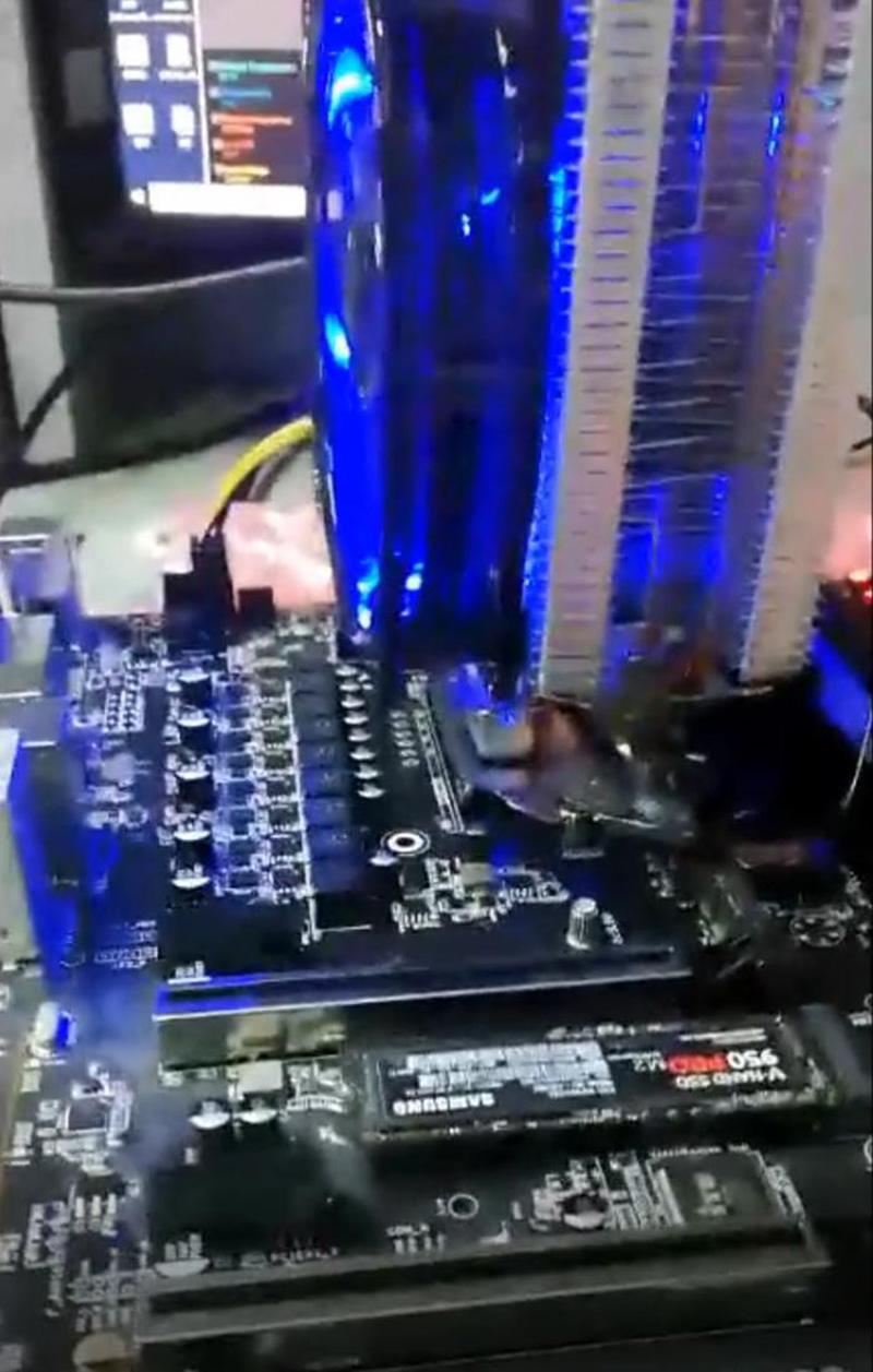 Intel Core i7-9700K разгоняется до 5,3 ГГц «на воздухе»