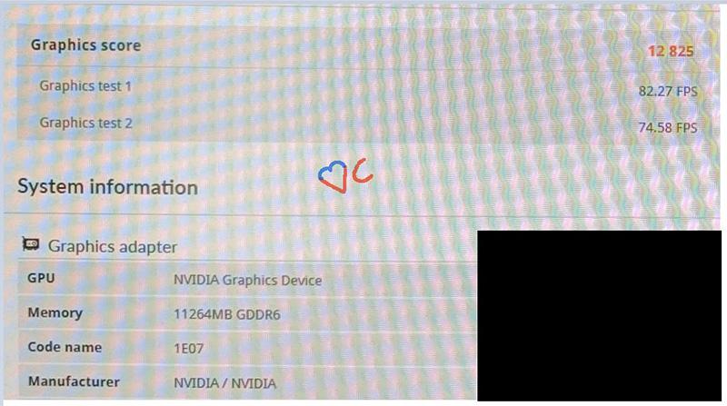 NVIDIA GeForce RTX 2080 Ti (предположительно) протестирована в 3DMark Time Spy. На 35% быстрее GTX 1080 Ti