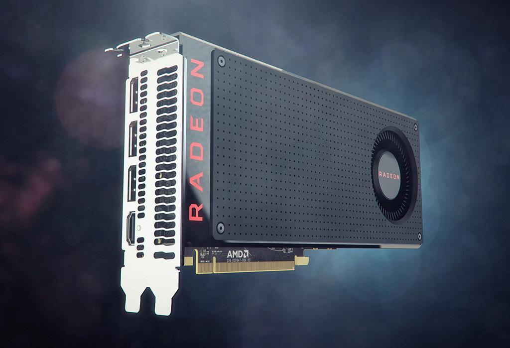 Абстрактная AMD Radeon RX 670 может появиться уже через неделю