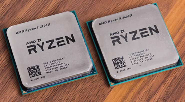 Самые дешевые процессоры ryzen