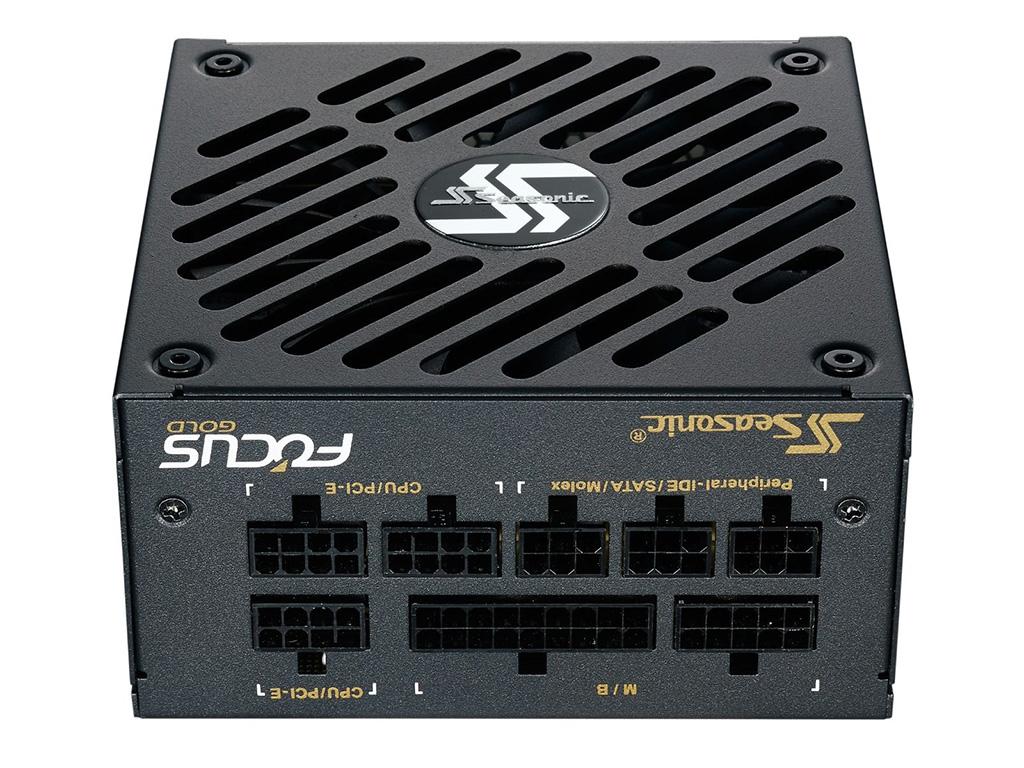 SeaSonic Focus SGX – новые «голдовые» блоки питания стандарта SFX-L