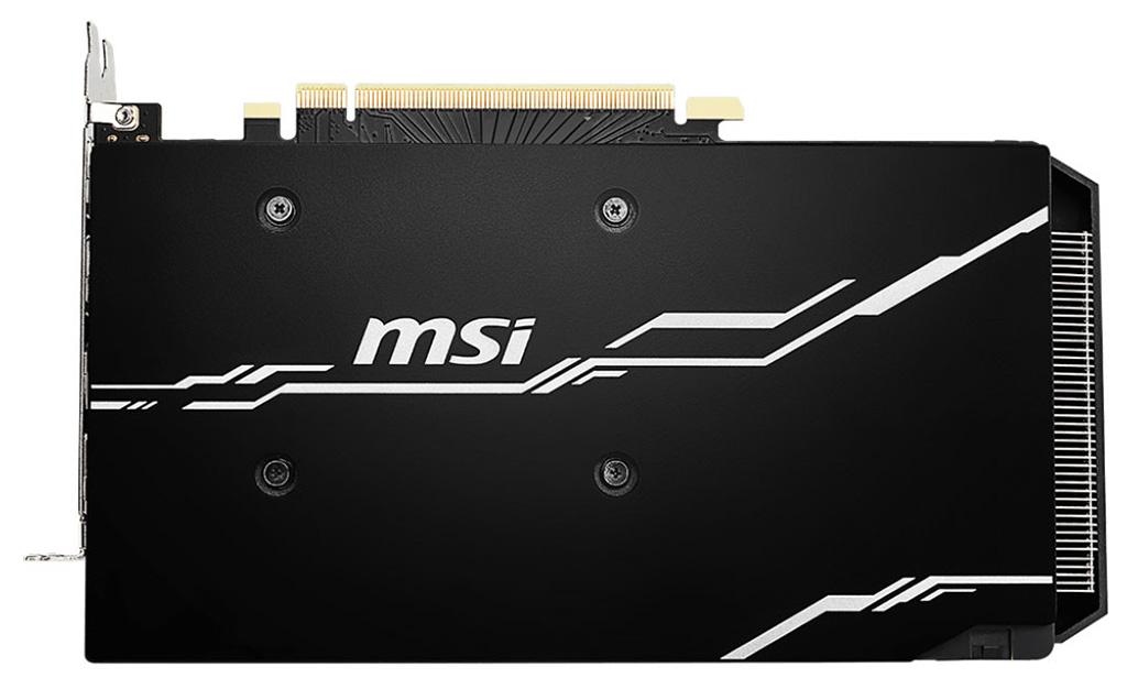 MSI представила видеокарту GeForce RTX 2070 Ventus