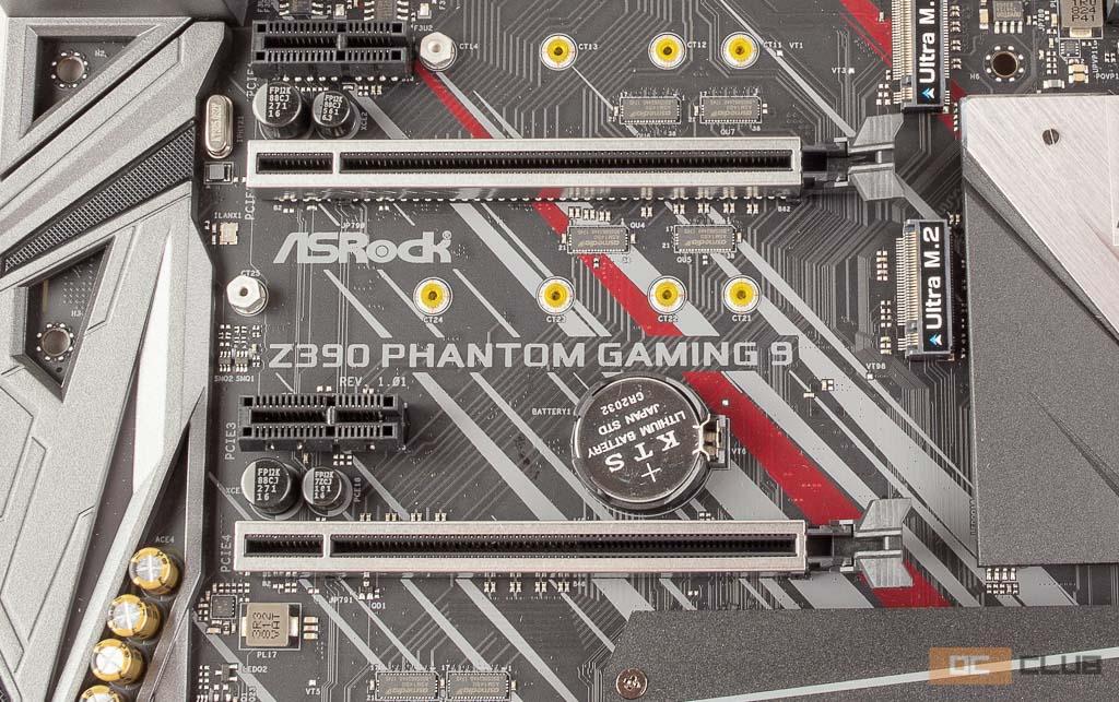 Обзор материнской платы ASRock Z390 Phantom Gaming 9. Отличная «материнка», но с лишним весом