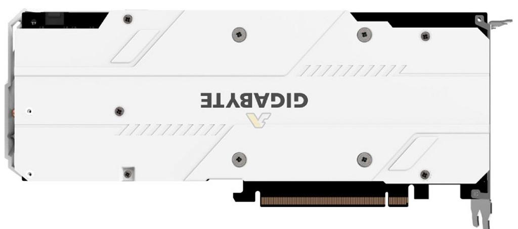 Gigabyte готовит видеокарту GeForce RTX 2060 Gaming Pro White в белом исполнении