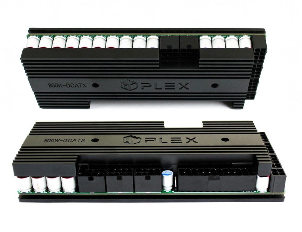 HDPLEX предлагает необычный блок питания DC-ATX 800W
