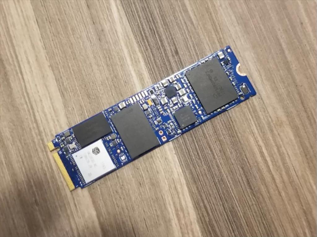 Intel Optane Memory H10 – гибридные накопители на базе памяти 3D Xpoint и 3D NAND QLC
