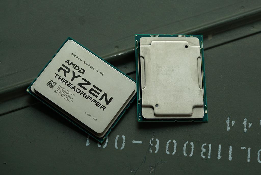 28-ядерный процессор Intel Xeon W-3175X доступен за $3 000. Первые обзоры уже в Сети