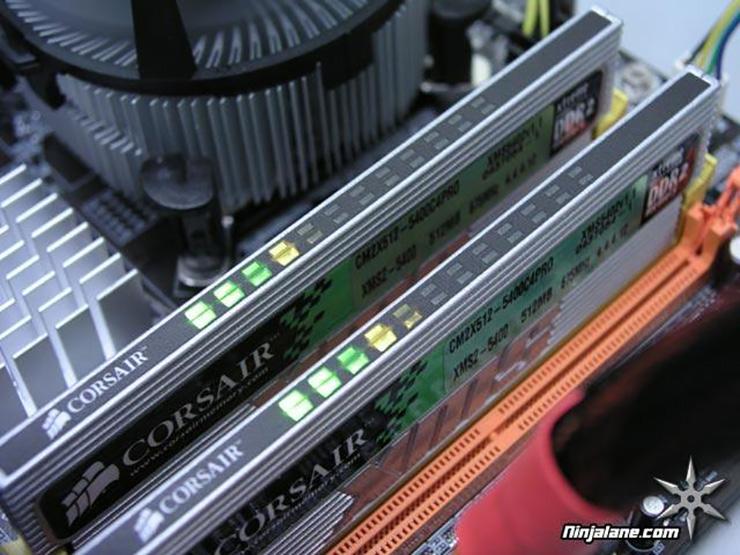 Corsair выпускает наборы памяти Dominator Platinum RGB DDR4