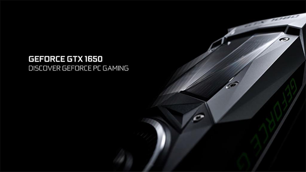 NVIDIA GeForce GTX 1650 выйдет в марте