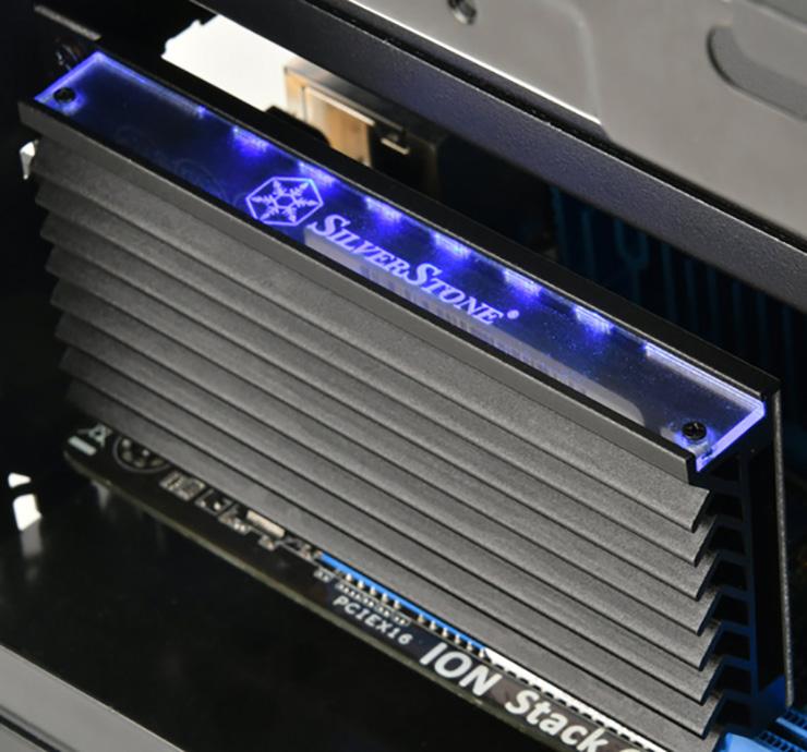 В борьбе за холодный NVMe: тестирование SilverStone ECM24 с несколькими SSD-накопителями