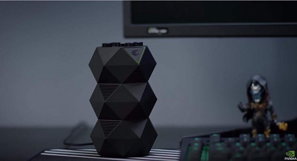 NVIDIA представила GeForce RTX R.O.N. – первый в мире голографический голосовой помощник