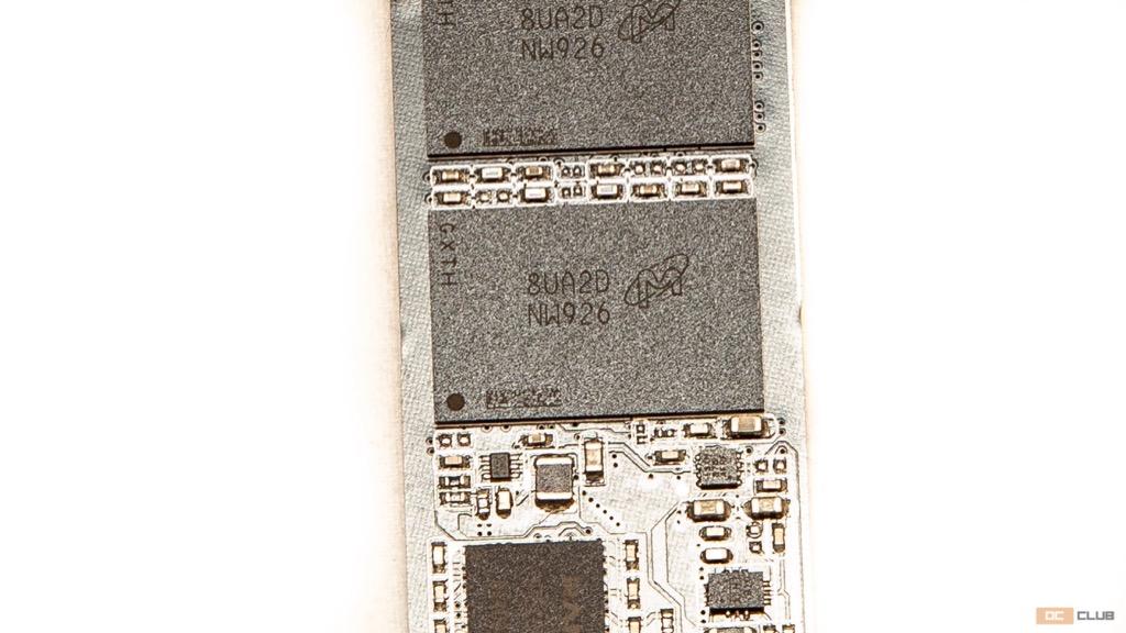 Обзор NVMe SSD-накопителя ADATA XPG SX8200 Pro 512 ГБ. Ах ты ж хитрая…