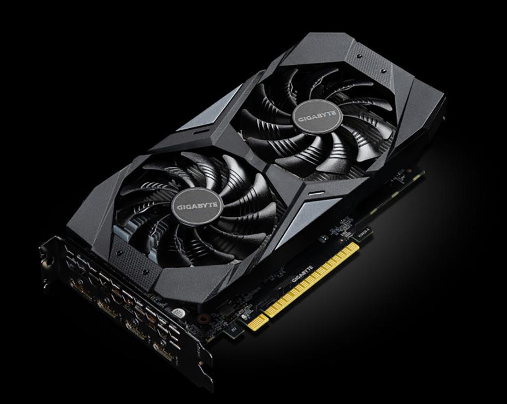 NVIDIA GeForce GTX 1650 официально представлена