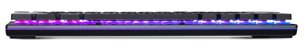Cooler Master предлагает беспроводную механическую клавиатуру SK621 с Bluetooth