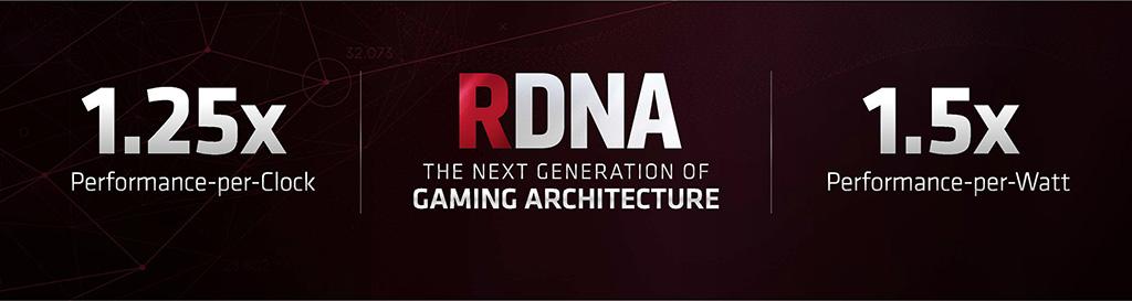 AMD анонсировала видеокарты Radeon RX 5700: Navi, 7 нм техпроцесс и PCI-Express 4.0