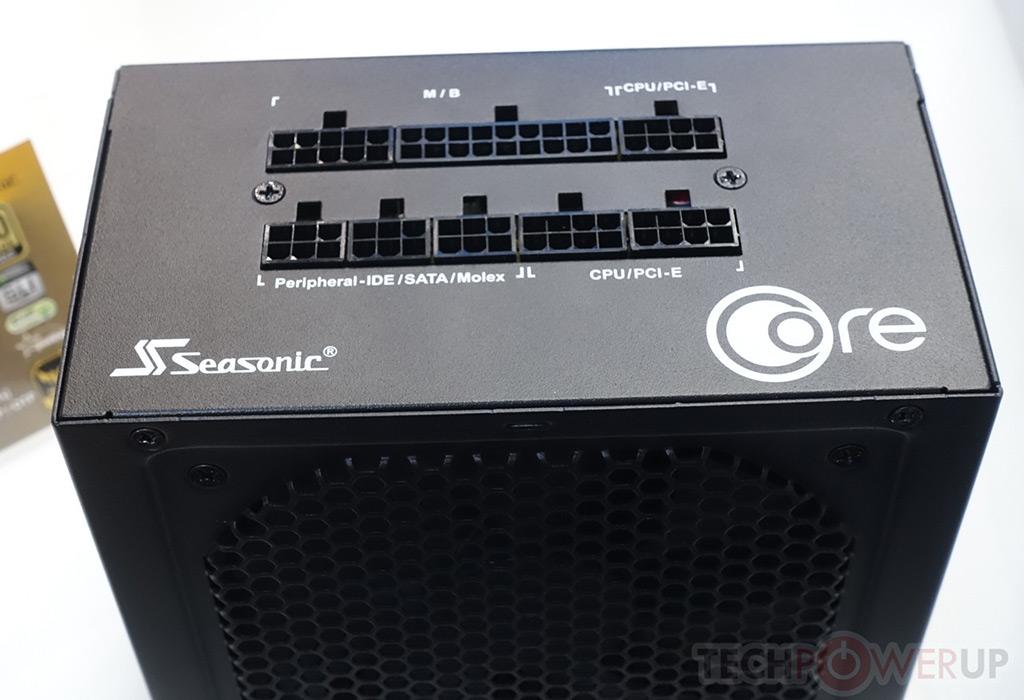 Computex 2019: стенд SeaSonic. Самый мощный безвентиляторный БП и не только