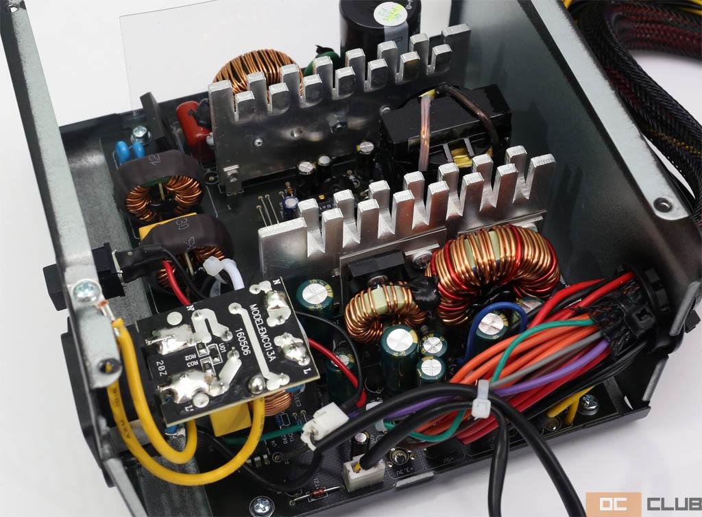 Thermaltake Litepower RGB 650W: обзор. Изучаем блок за $50