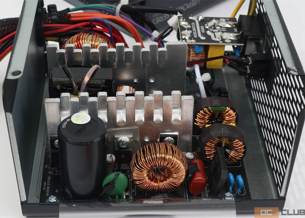 Thermaltake Litepower RGB 650W: обзор. Изучаем блок за $50