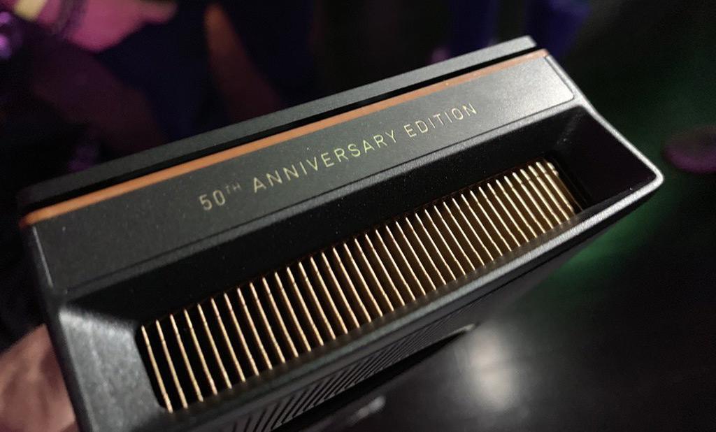 Подробнее про AMD Radeon RX 5700 XT 50th Anniversary Edition