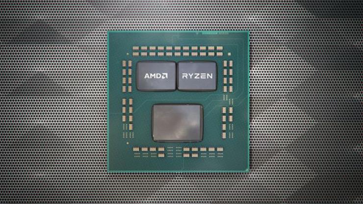 AMD: новый техпроцесс повлиял на производительность Ryzen 3000 меньше, чем архитектурные особенности