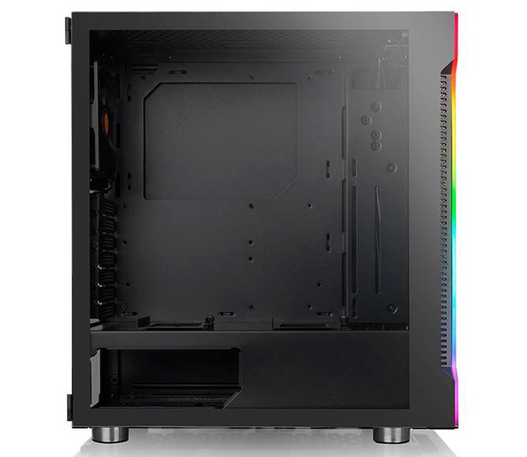 Thermaltake представила линейку корпусов H Series, включающую три модели