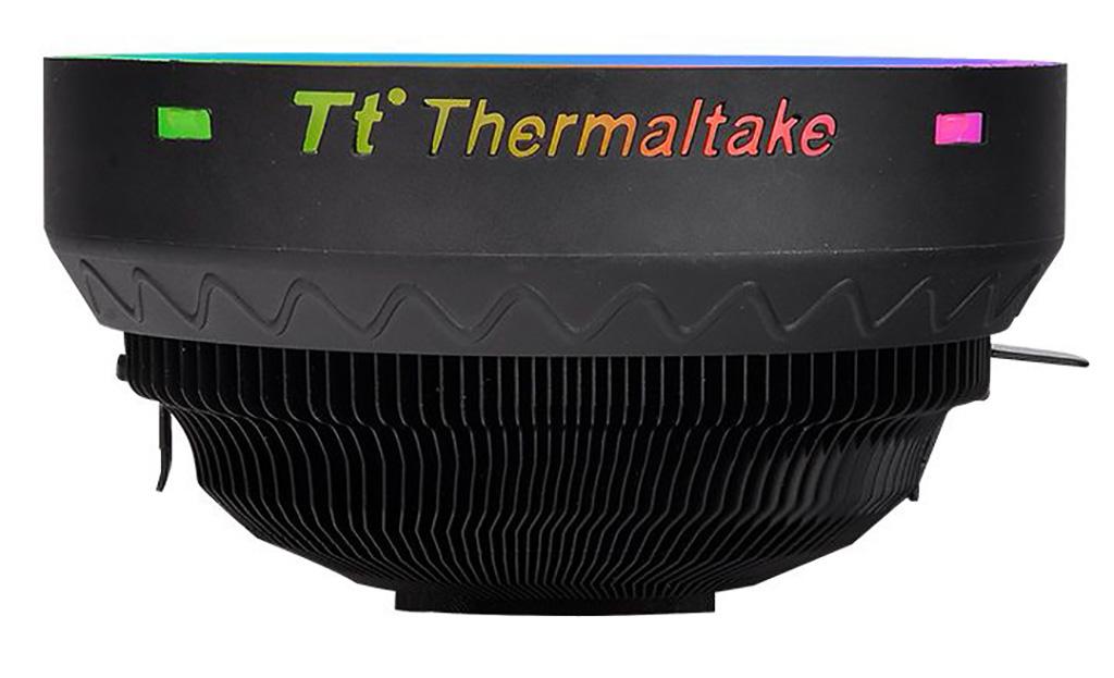 Thermaltake UX100 ARGB Lighting – кулер с ARGB-подсветкой всего за $15