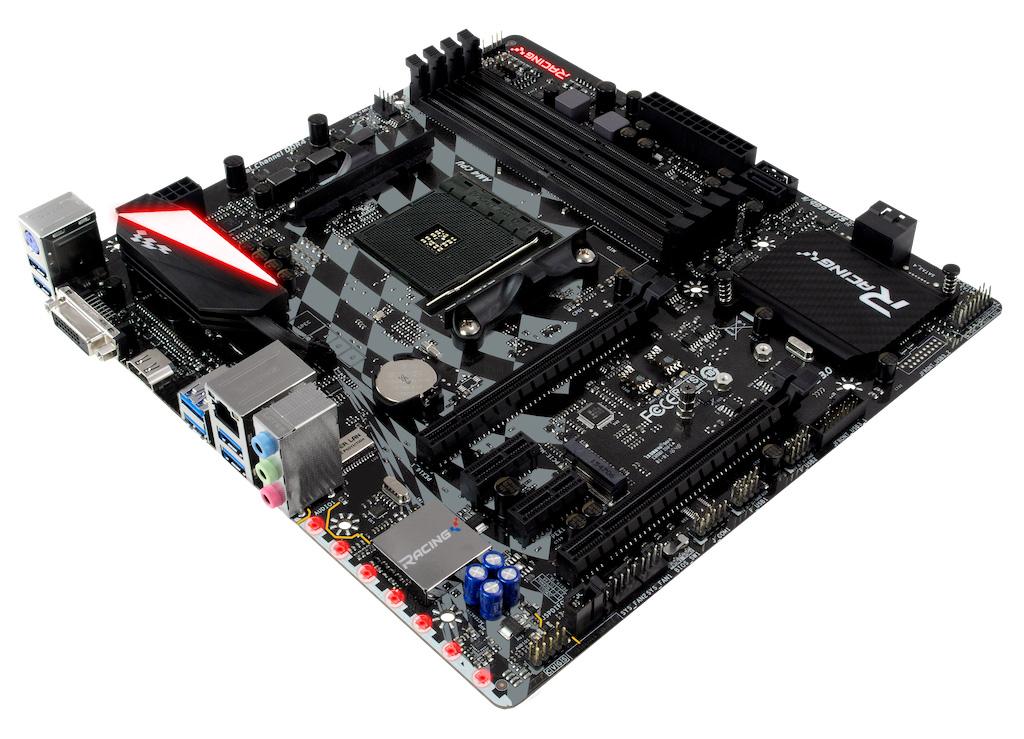 X470GTA и X470GTQ – пара новых плат от Biostar