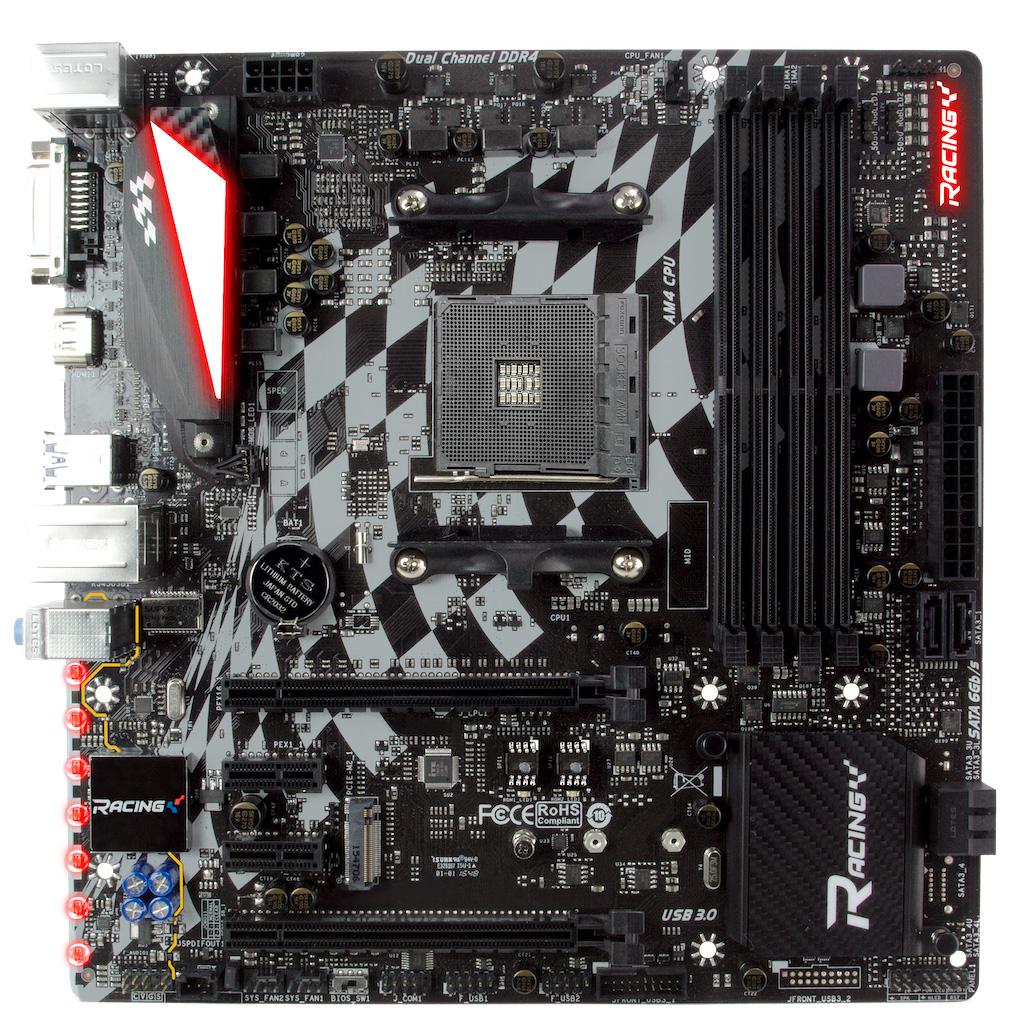 X470GTA и X470GTQ – пара новых плат от Biostar