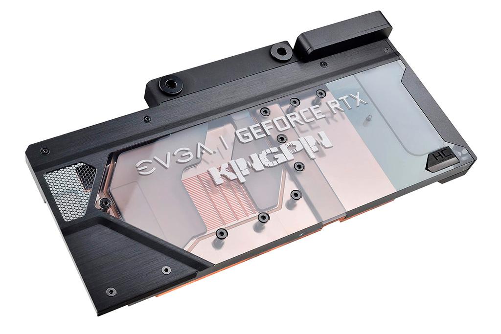 $350 – столько стоит водоблок для EVGA GeForce RTX 2080 Ti K|ngp|n