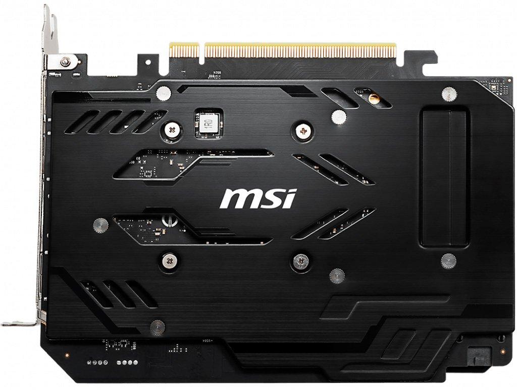 Видеокарта MSI GeForce RTX 2060 Super Aero ITX имеет длину всего 174 мм