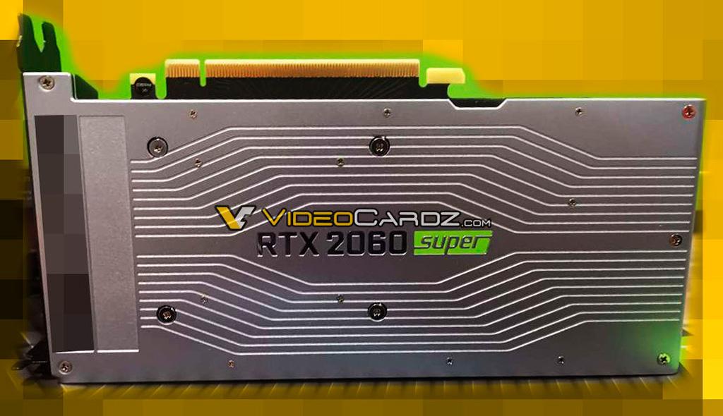 Рассматриваем фото NVIDIA GeForce RTX 2060 Super Founders Edition