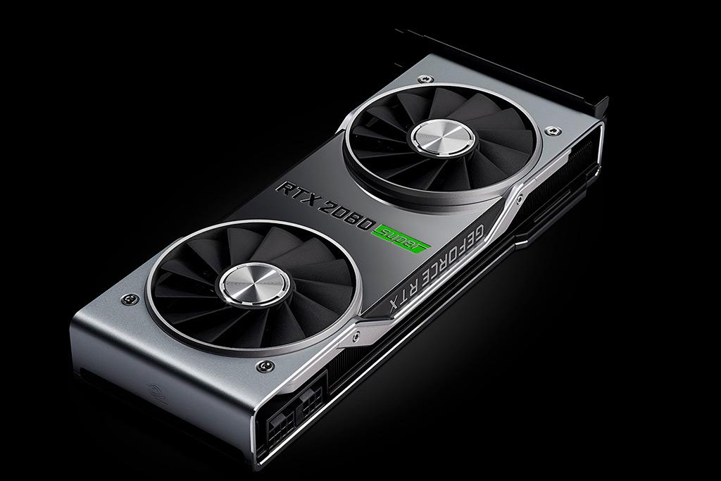 Стартовали продажи видеокарт NVIDIA GeForce RTX 2080 Super