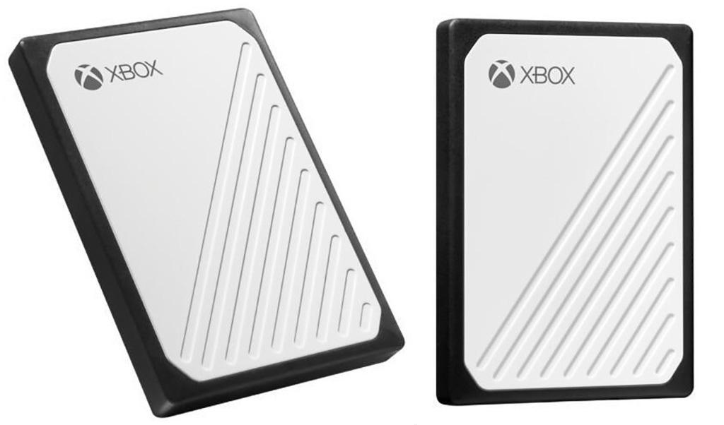 Western Digital предлагает внешний SSD-накопитель Gaming Drive Accelerated для Xbox One