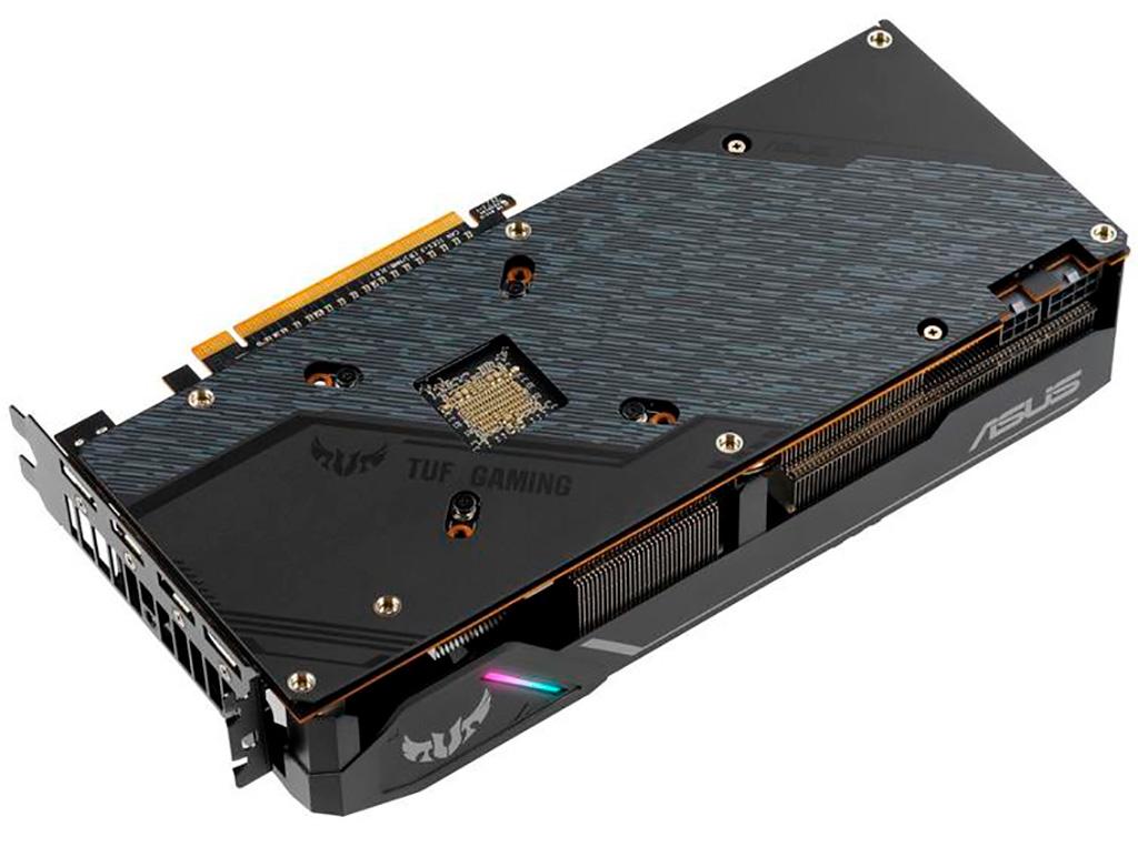 ASUS представила пять карт Radeon RX 5700 (XT) в собственном исполнении