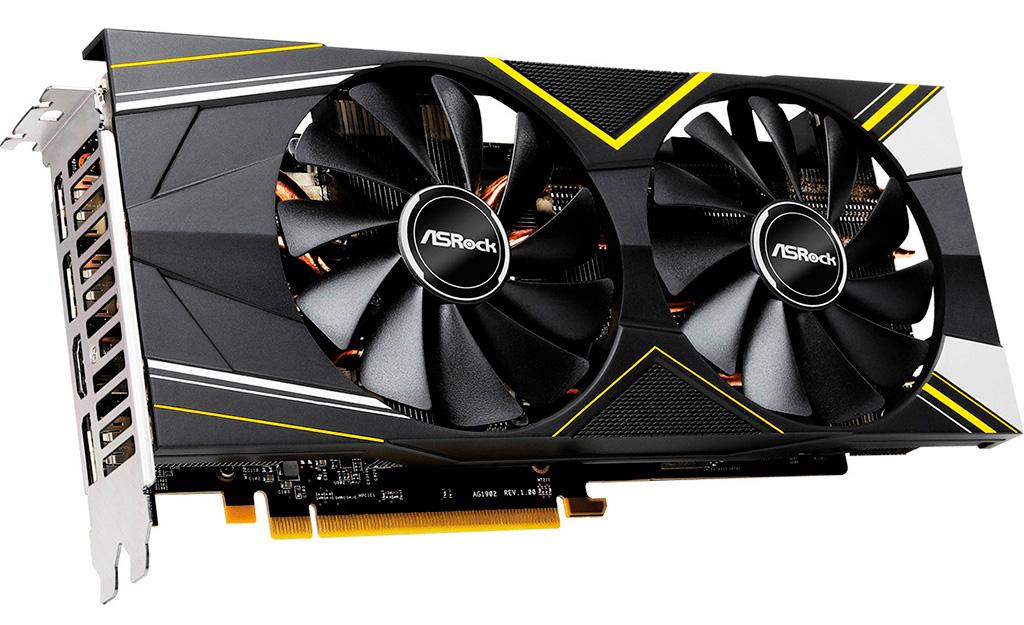 Цены на «нерефы» AMD Radeon RX 5700 XT стартуют с $400 + новые фото карты в исполнении XFX