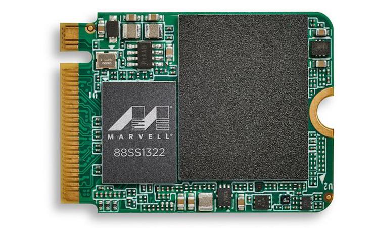 Конец монополии Phison: Marvell представила SSD-контроллеры с интерфейсом PCI-E 4.0