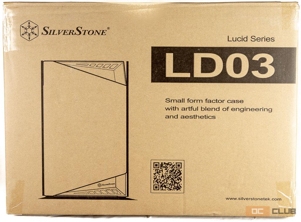 SilverStone LD03: обзор. Свежий взгляд на охлаждение Mini-ITX систем