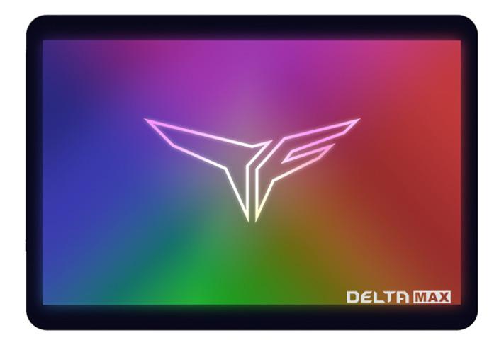 Team T-Force Delta MAX RGB – ещё одни накопители с RGB-подсветкой