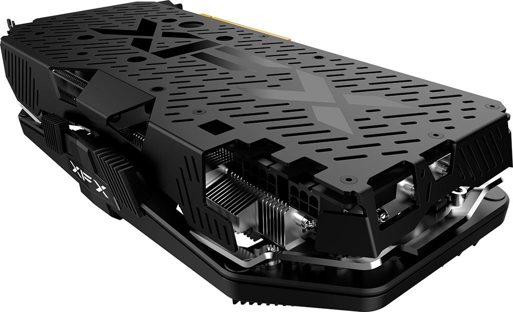 Начались продажи XFX Radeon RX 5700 XT RAW II