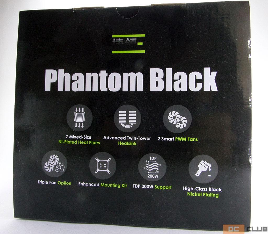 Gelid Phantom Black: обзор. Суперкулер за $47?