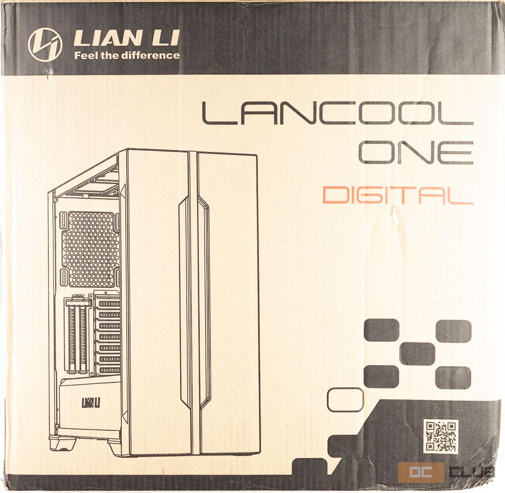 Lian Li Lancool One Digital: обзор. Вот так камбэкнули