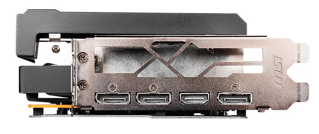 MSI Radeon RX 5700 Gaming X представлена официально