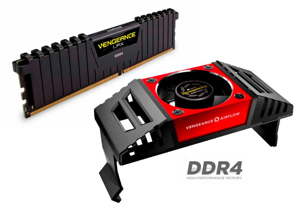 Corsair первой представила комплекты памяти DDR4-5000 для процессоров Ryzen 3000. 16 ГБ памяти за $1225
