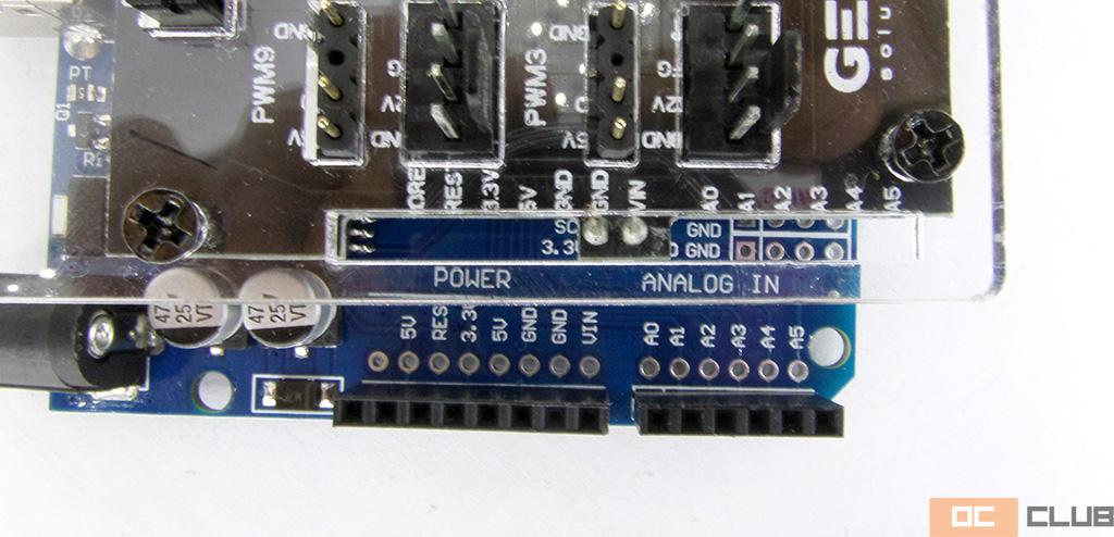 Gelid Codi6: обзор. Контроллер для ARGB-вентиляторов на базе Arduino